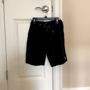 Quicksilver Board Shorts - Black